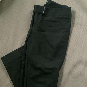 Perfect form slim ankle pants